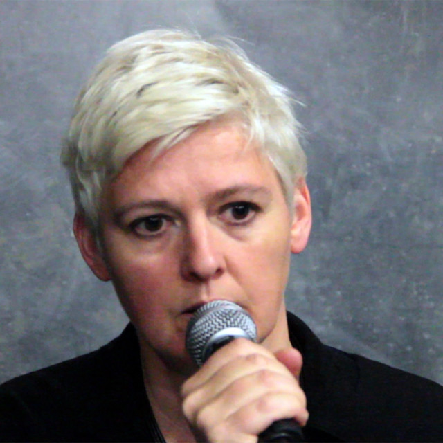 Caroline Bergvall
