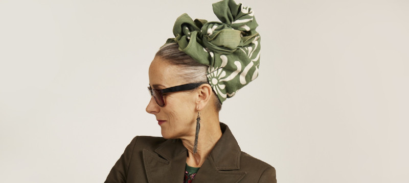 Caryn Franklin MBE