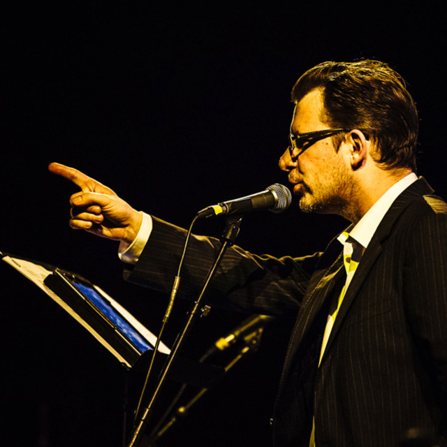 Justin Hopper