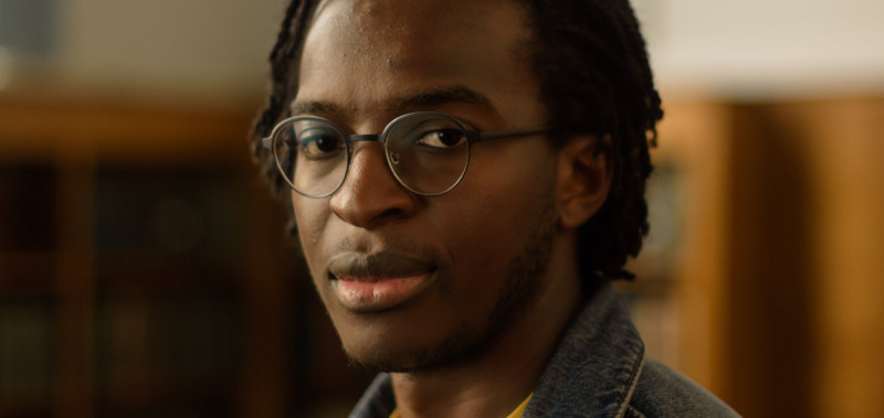 Kayo Chingonyi