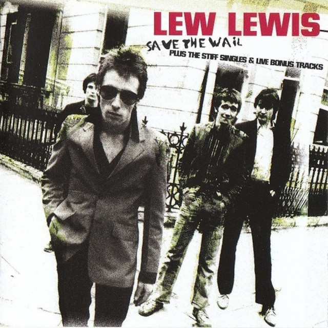 Lew Lewis