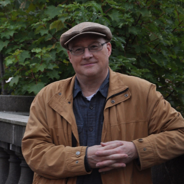 Mike Harding