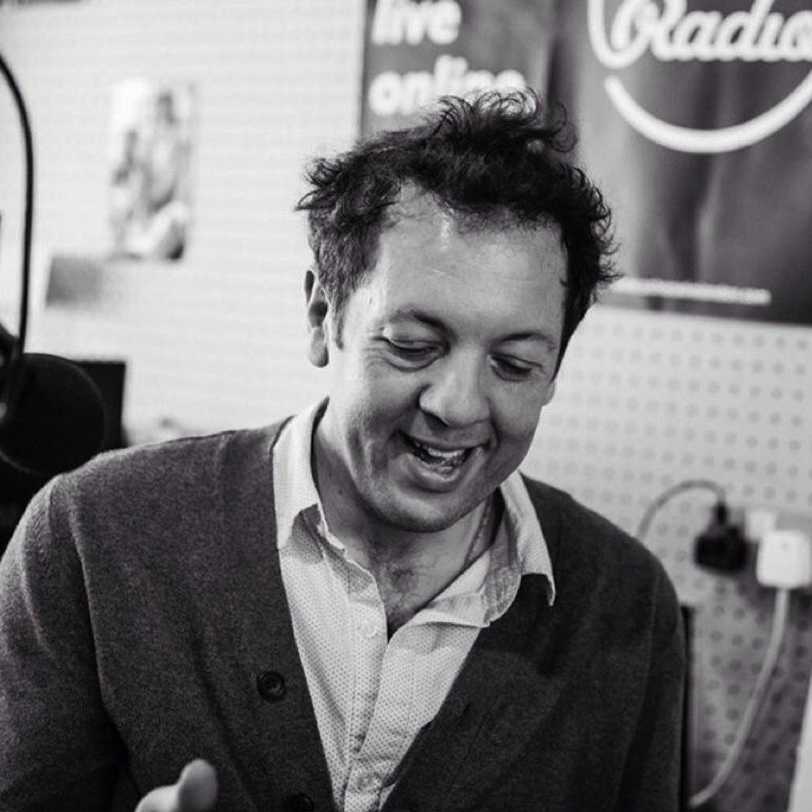 Pete Paphides