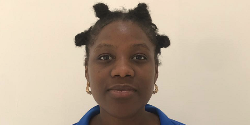Shamica Ruddock