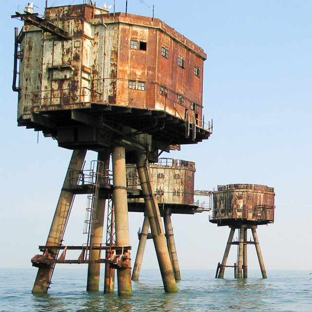 ARKhive: Tide Marks & The Seafort Project