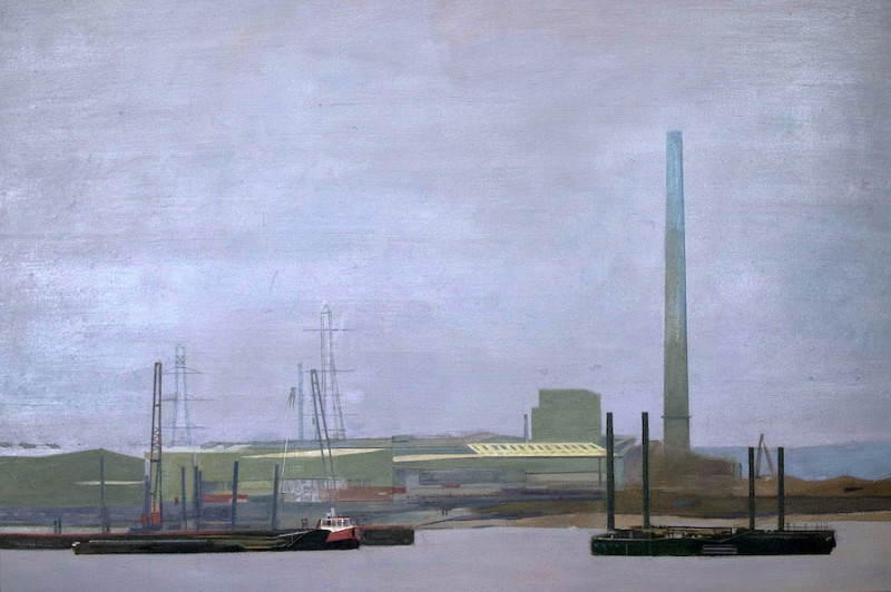 Associated Programme: James Judge: Downriver