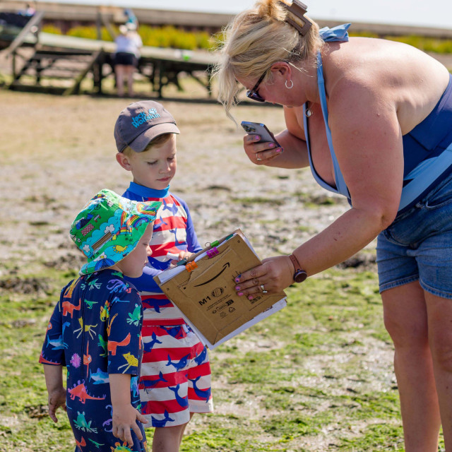 Beach School Safari