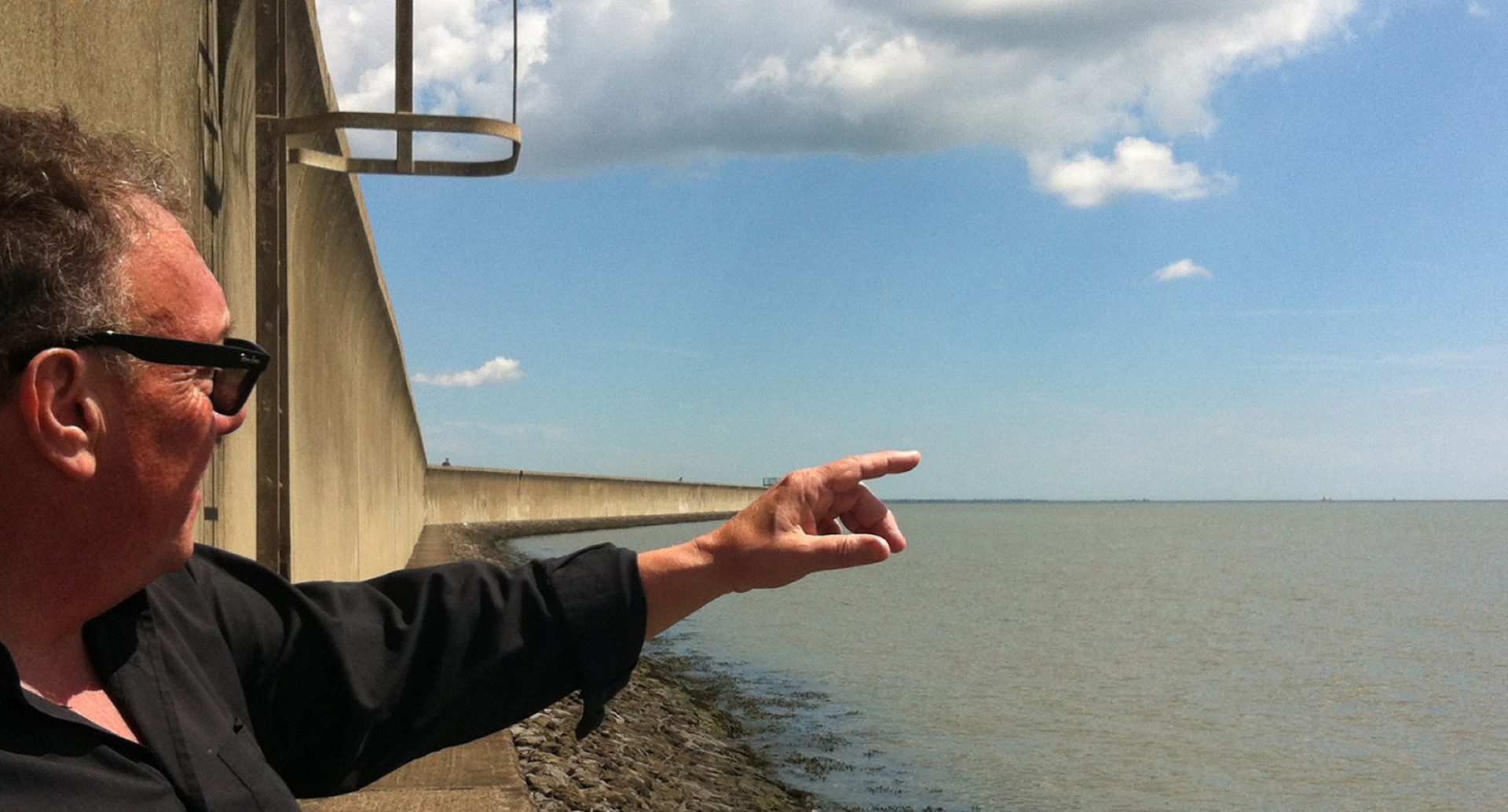 Chris Fenwick: Canvey Island Walk