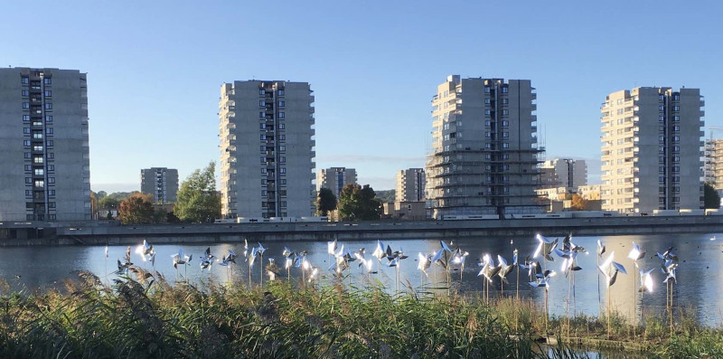 Explore Thamesmead