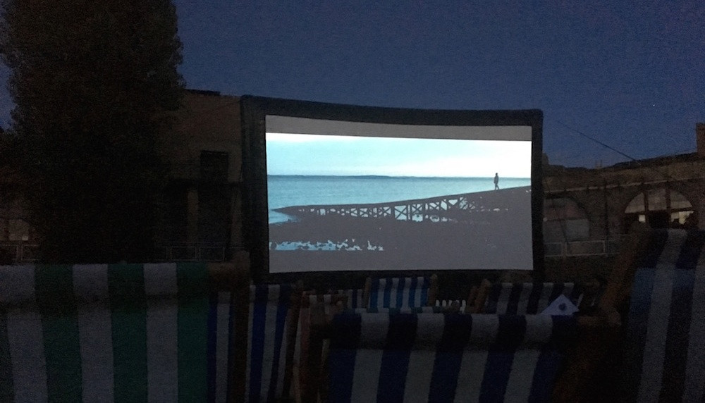 Fort Film Night