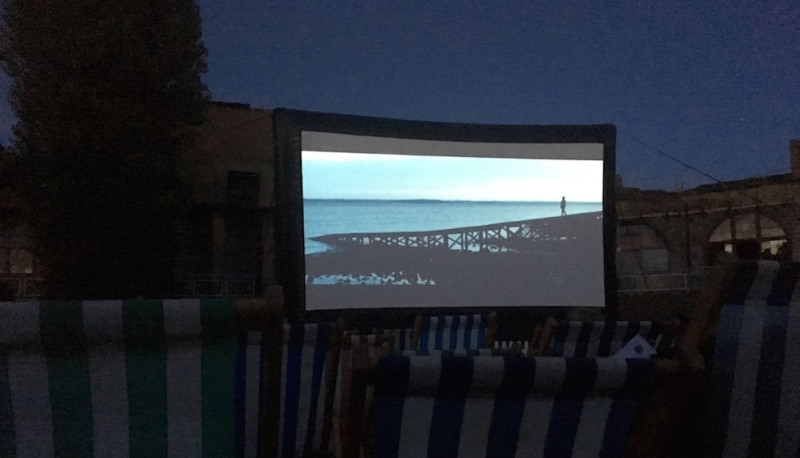 Fort Film Night
