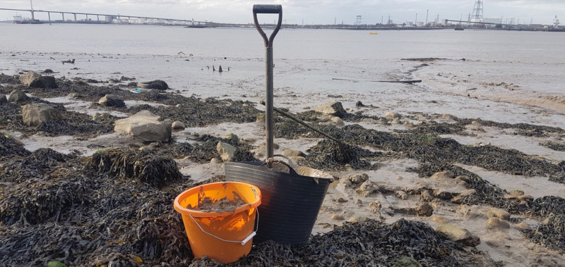 Future Archeology of Ebbsfleet