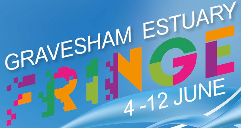 Gravesham Estuary Fringe Festival 2021