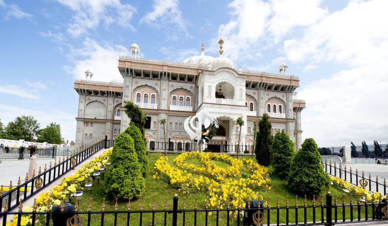Guru Nanak Darbar Gurdwara