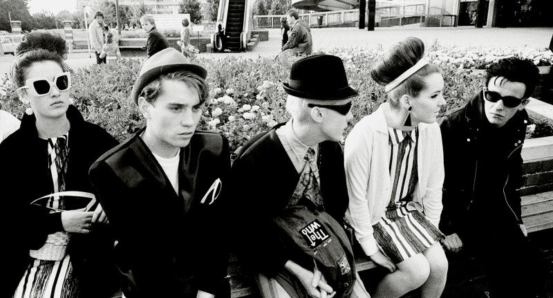 Infinity: Iain McKell