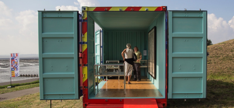 Museum of the Thames Estuary - Pop Up
