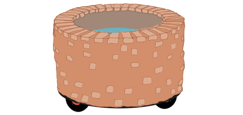 PLOT: Water Laid