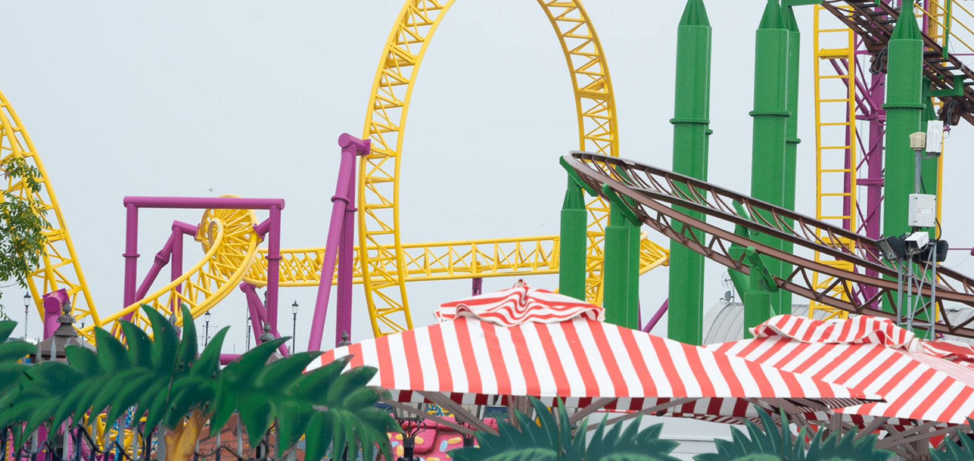 Port and Seaside Towns