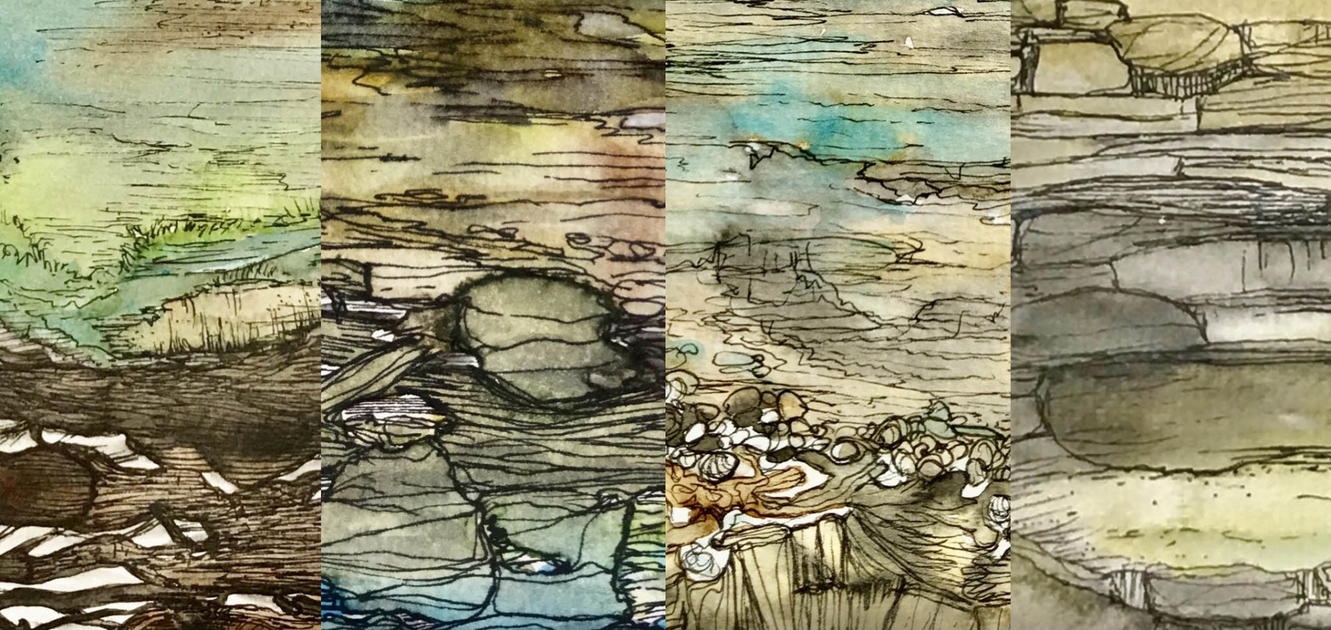 Restorative Drawing with Liz Atkin for Bethlem Gallery