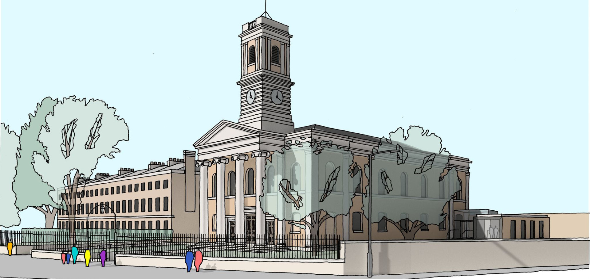 Rising from the Ashes – The Restoration of the Dockyard Church