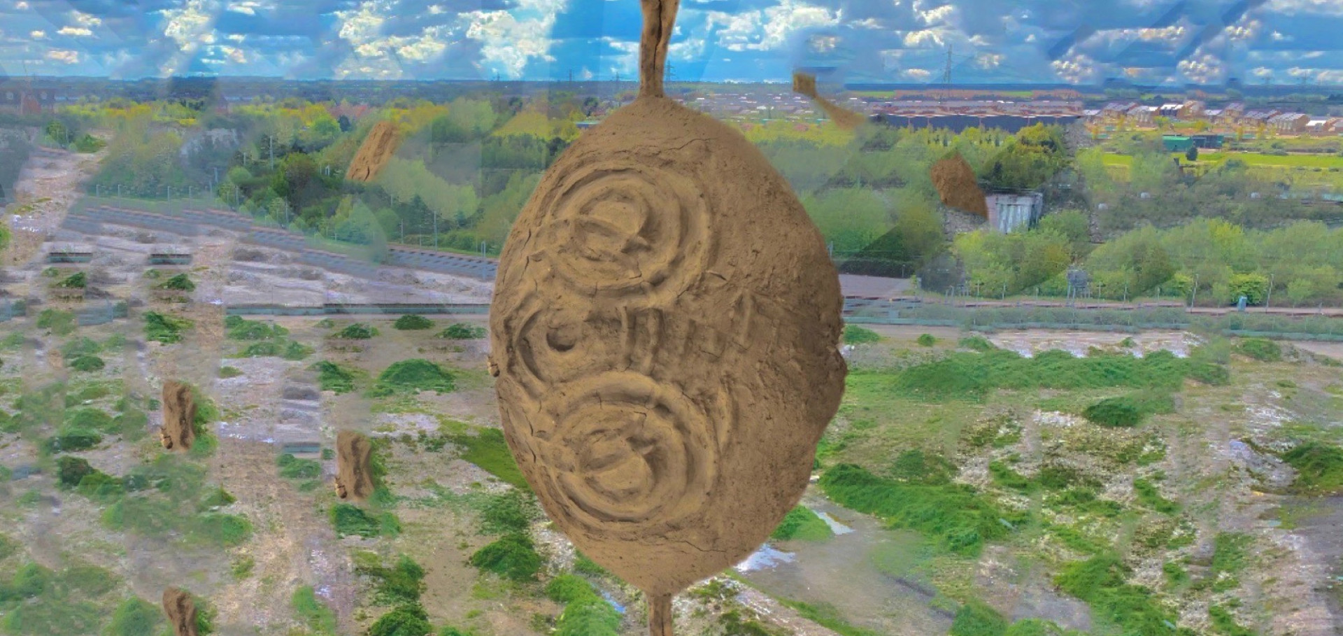 Scorched earth - Feeling awkward - Spinning a web.