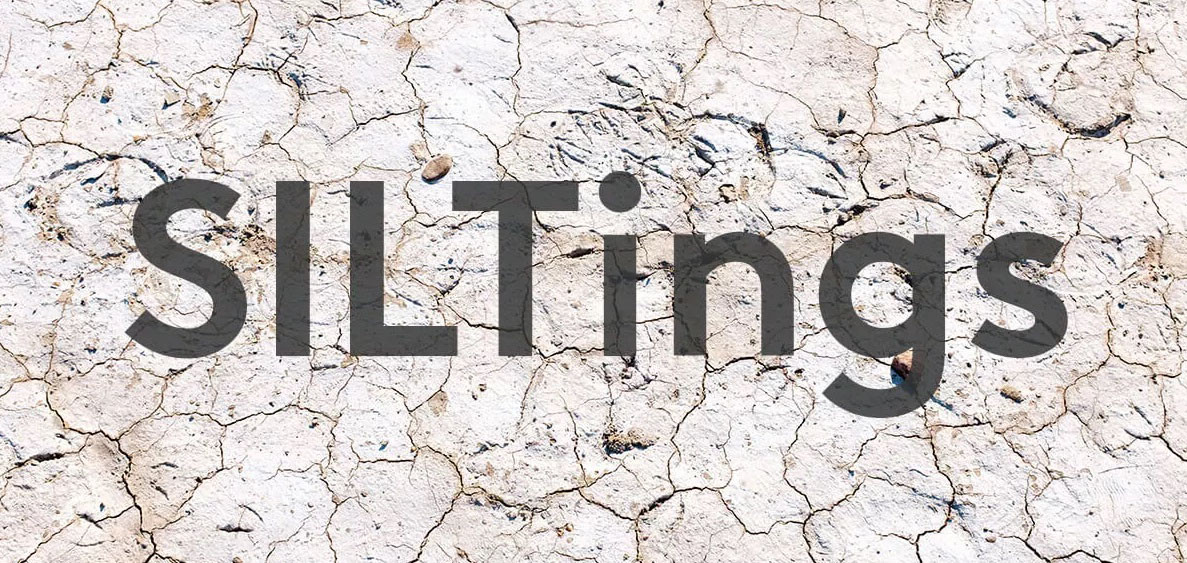 SILTings