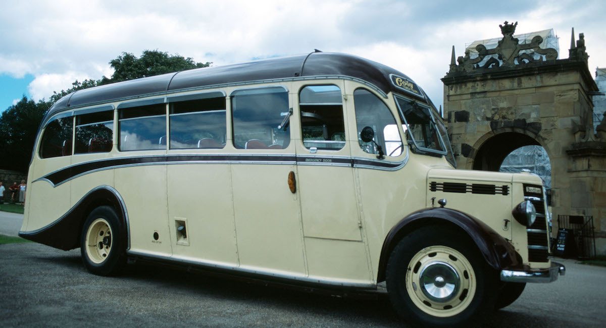 Southend Charabanc