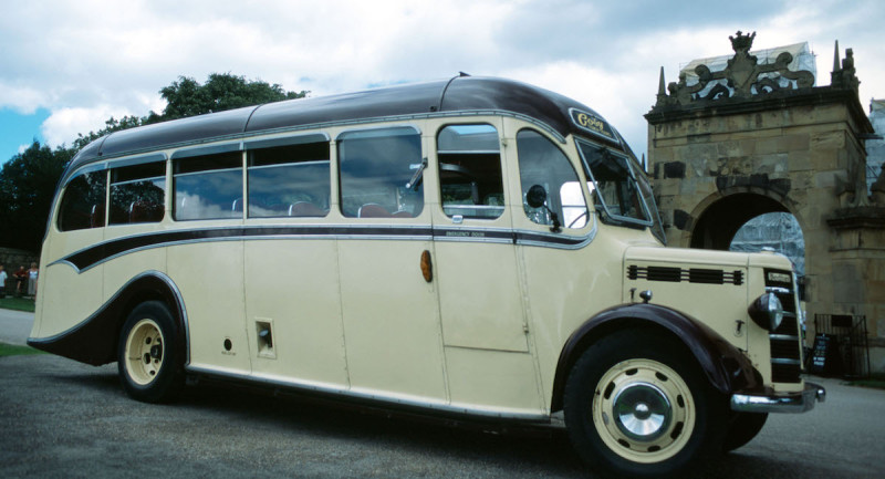 Southend Charabanc