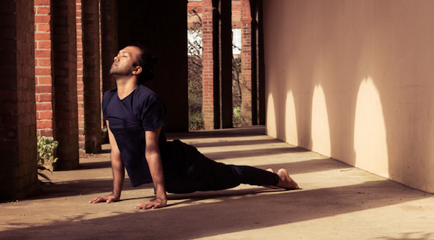 Sun 23 May - 09:45-10:40 - Yoga