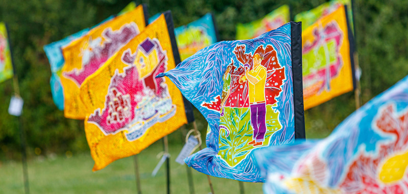 Tales of the Fanns: Walking & Arts Festival