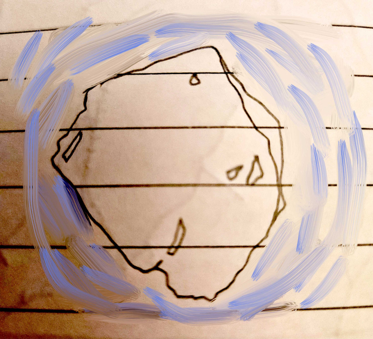 The Boundary Lines