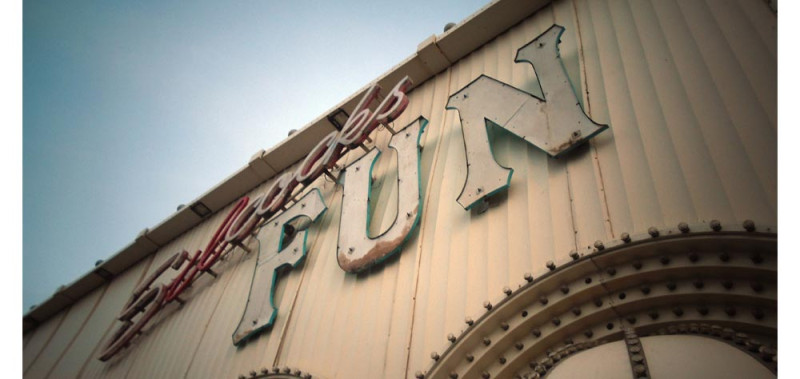 The Graphic Language of the Seaside Exhibition