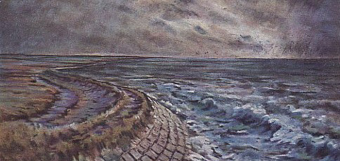 The Great Tide: Flooding, Landscape and Memory