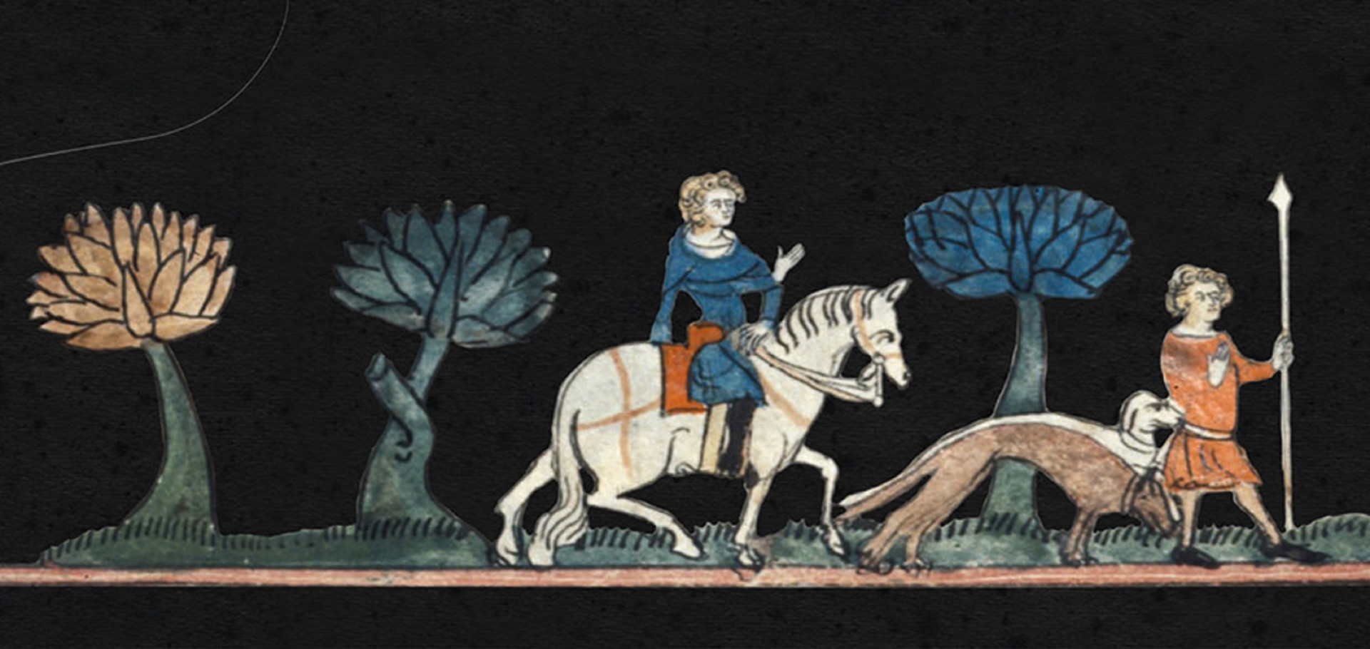The People of 1381 Outdoor Exhibition