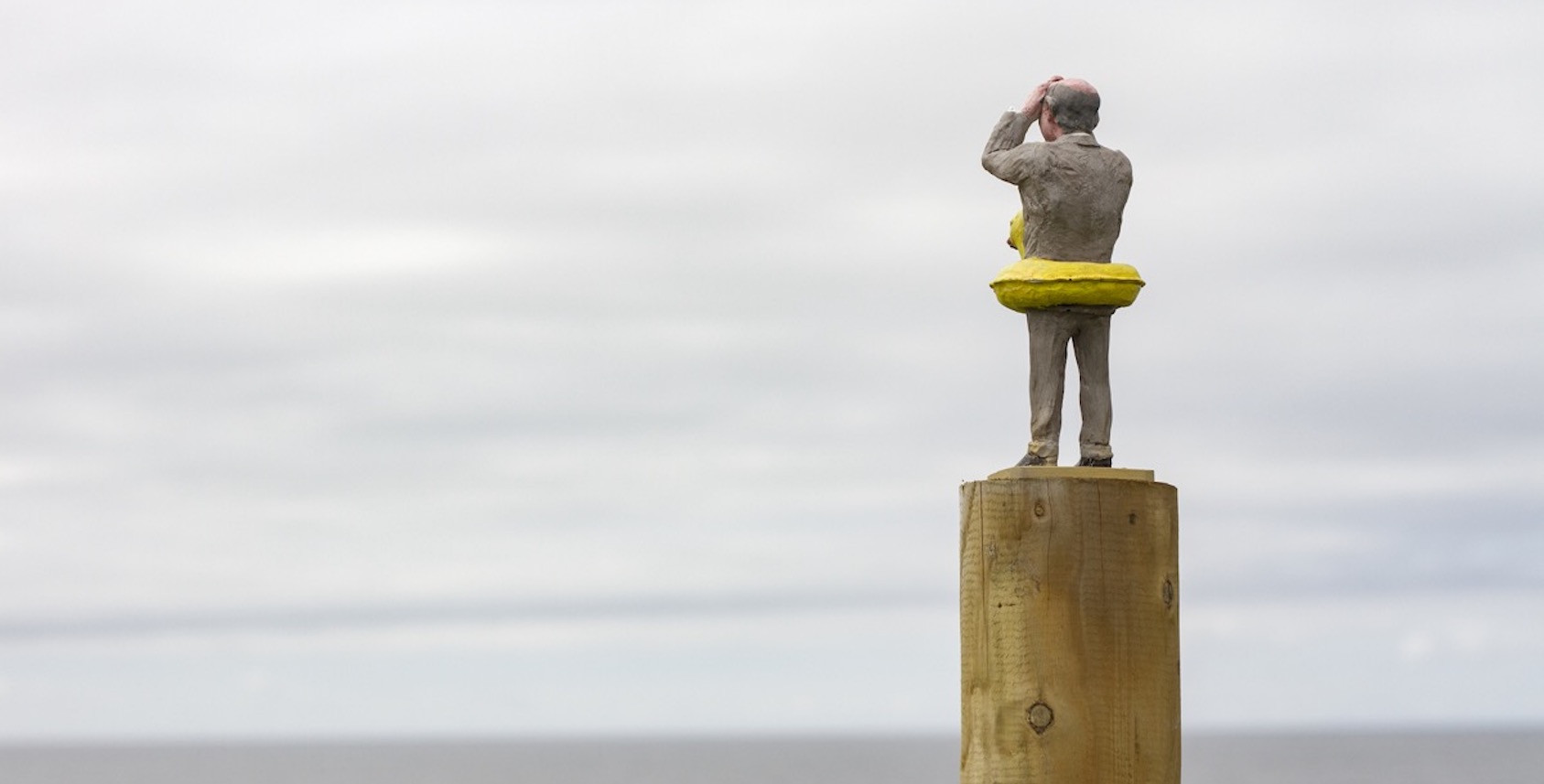 Waiting for Climate Change