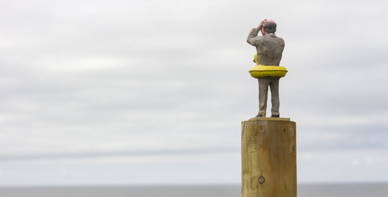 Waiting for Climate Change