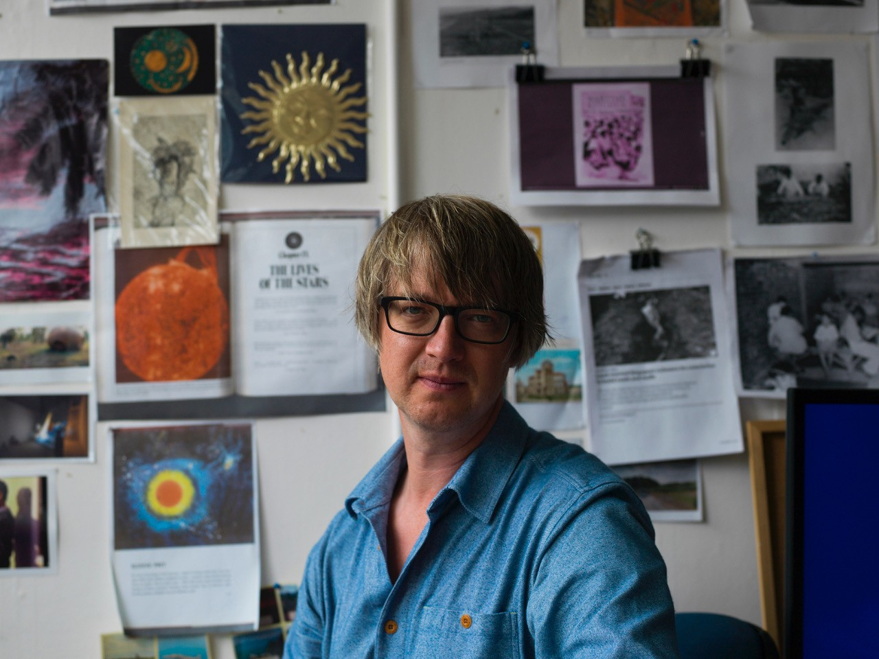 David Blandy