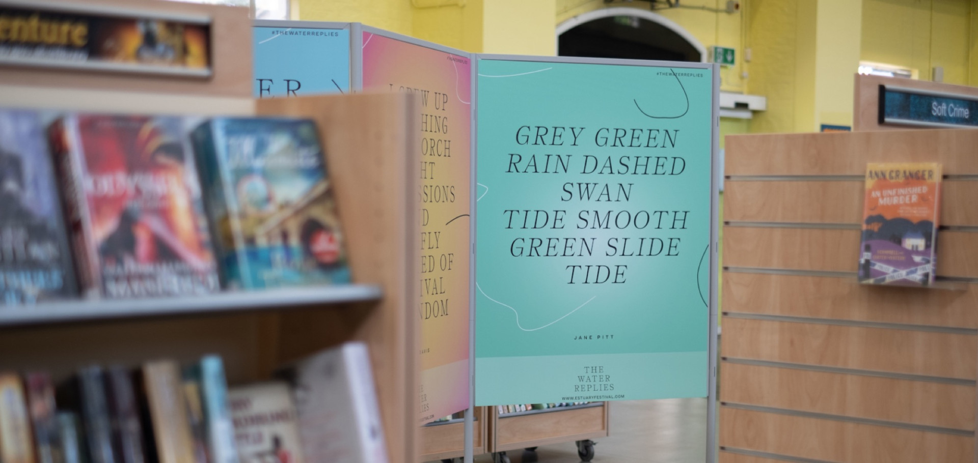 Calling all poets from the Thames Estuary!