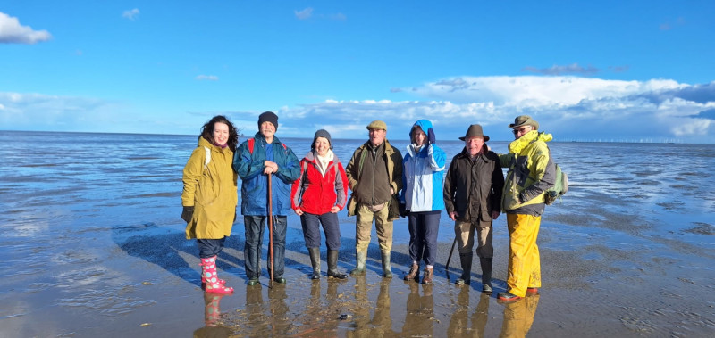 Estuary Festival on BBC Radio 4’s Open Country